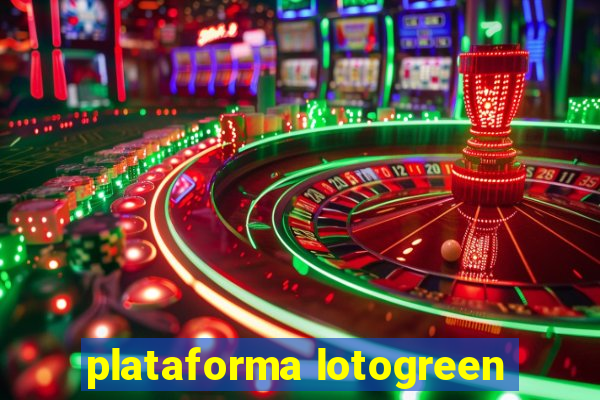 plataforma lotogreen